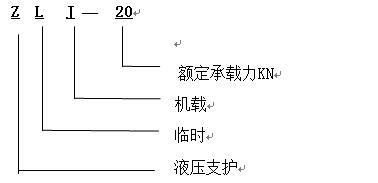 機載臨時(shí)支護裝置