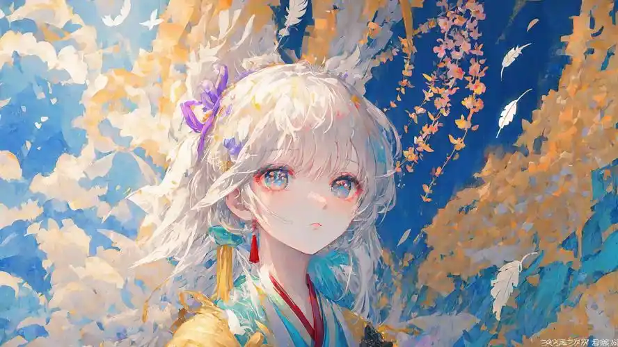 国漫吧晴空动漫祭 banner 2026